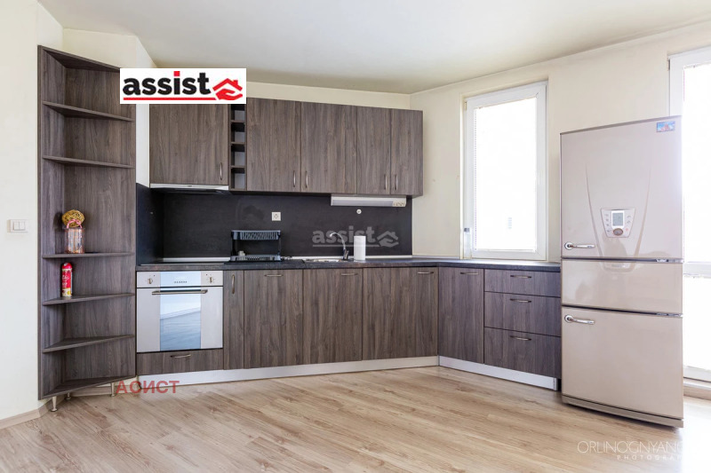 För uthyrning  1 sovrum Sofia , Manastirski livadi , 60 kvm | 87331259 - bild [4]