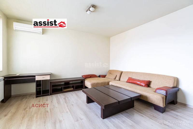 För uthyrning  1 sovrum Sofia , Manastirski livadi , 60 kvm | 87331259 - bild [3]