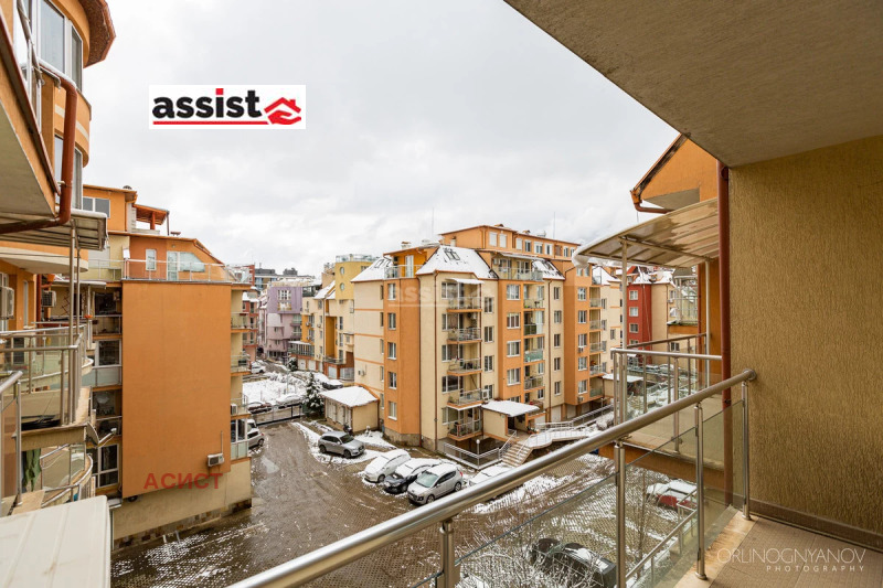 För uthyrning  1 sovrum Sofia , Manastirski livadi , 60 kvm | 87331259 - bild [15]
