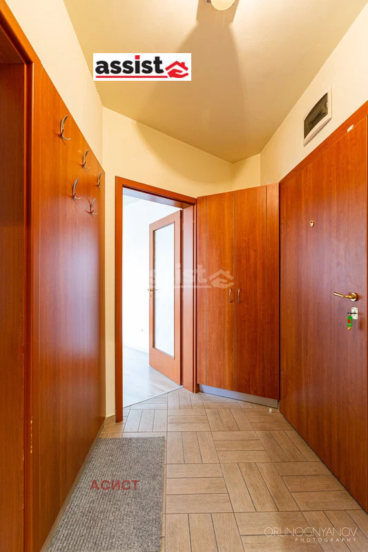 För uthyrning  1 sovrum Sofia , Manastirski livadi , 60 kvm | 87331259 - bild [12]