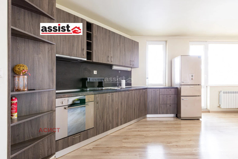 För uthyrning  1 sovrum Sofia , Manastirski livadi , 60 kvm | 87331259 - bild [5]