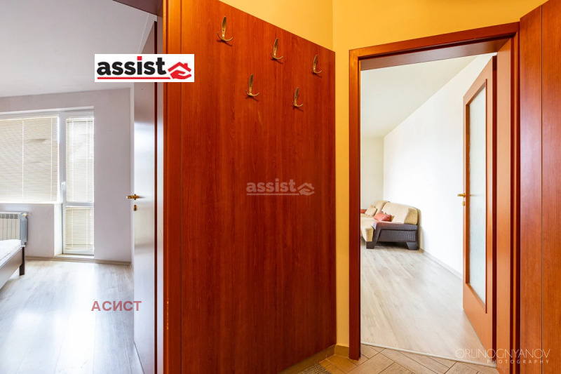 För uthyrning  1 sovrum Sofia , Manastirski livadi , 60 kvm | 87331259 - bild [11]