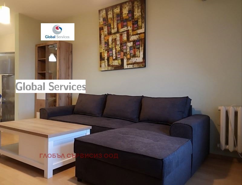 Дава под наем 2-СТАЕН, гр. София, Хиподрума, снимка 3 - Апартаменти - 52746884