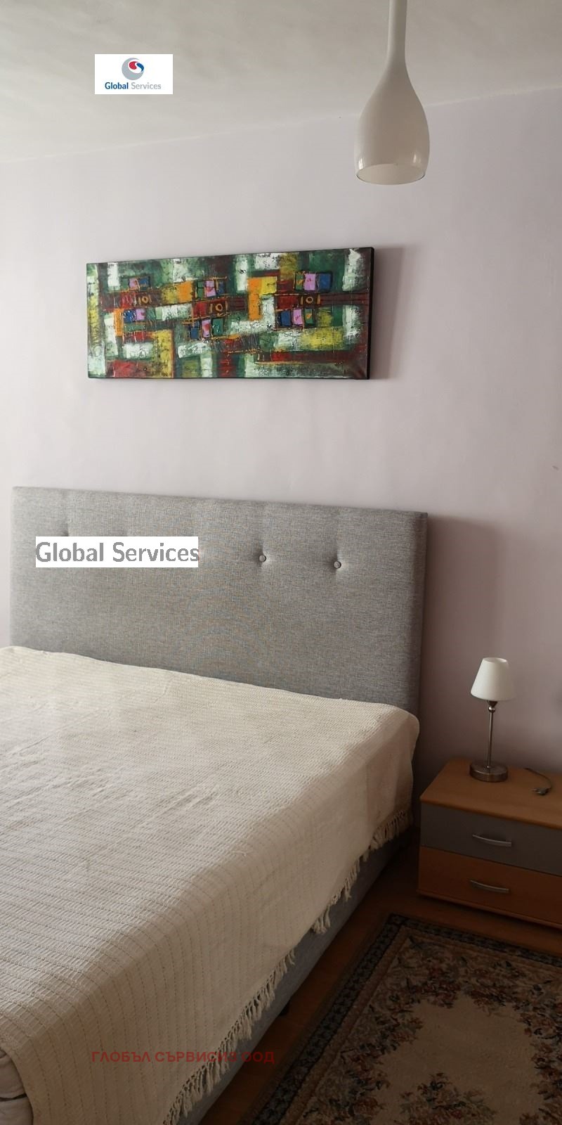 Дава под наем 2-СТАЕН, гр. София, Хиподрума, снимка 7 - Апартаменти - 52746884