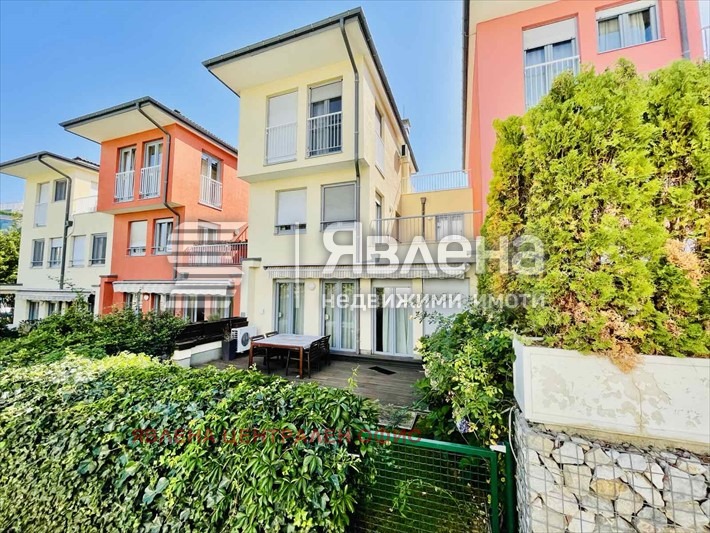 Дава под наем КЪЩА, гр. София, в.з.Малинова долина