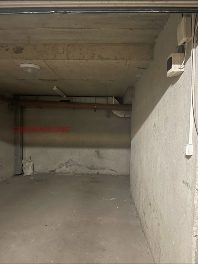 Дава под наем ГАРАЖ, ПАРКОМЯСТО, гр. София, Белите брези, снимка 2 - Гаражи и паркоместа - 52822173