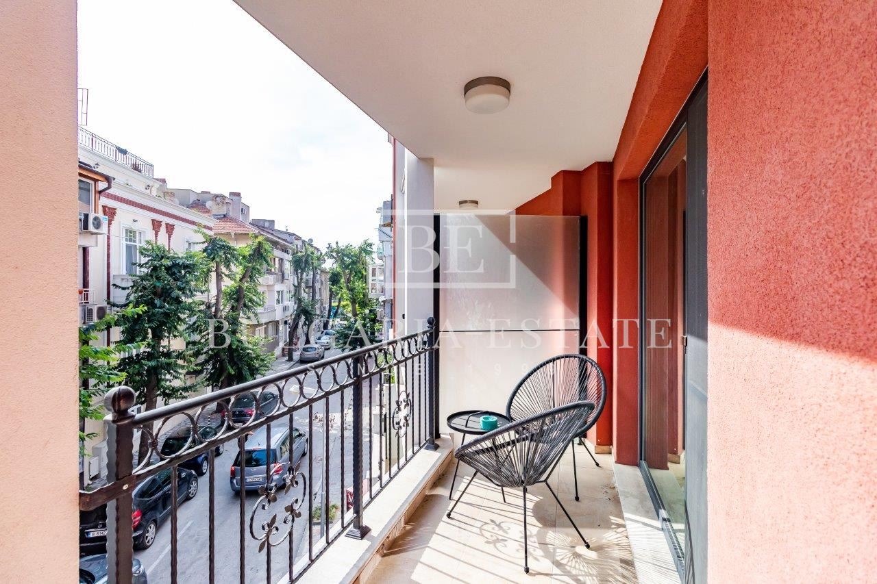 Дава под наем 2-СТАЕН, гр. Варна, Център, снимка 12 - Апартаменти - 53733924