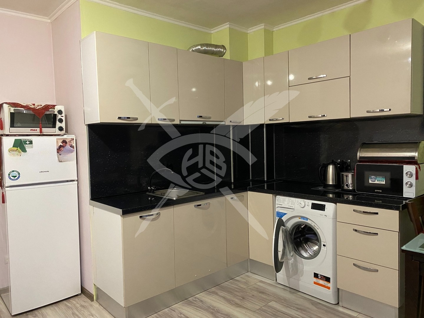 Дава под наем 2-СТАЕН, гр. София, Връбница 1, снимка 3 - Апартаменти - 54023775