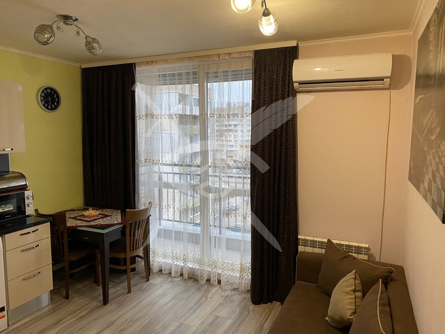 Дава под наем 2-СТАЕН, гр. София, Връбница 1, снимка 5 - Апартаменти - 54023775