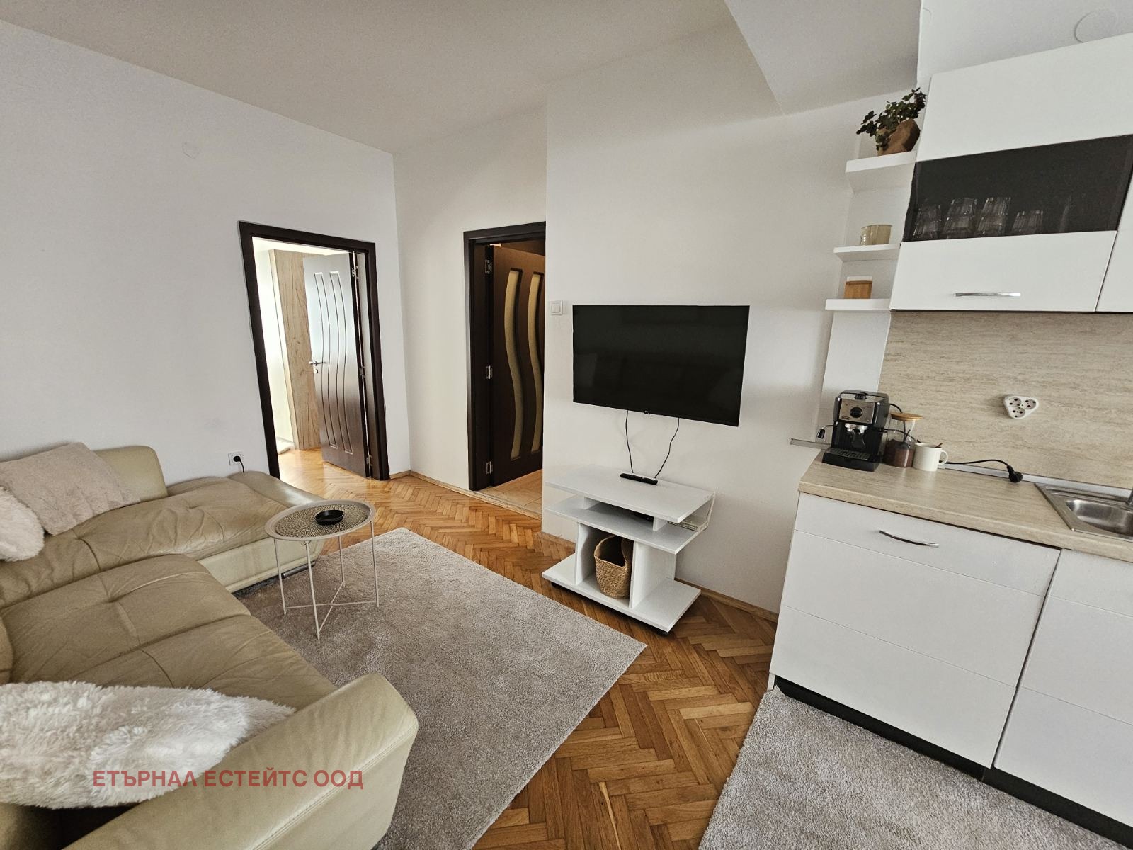 Дава под наем 3-СТАЕН, гр. София, Яворов, снимка 3 - Апартаменти - 53521490