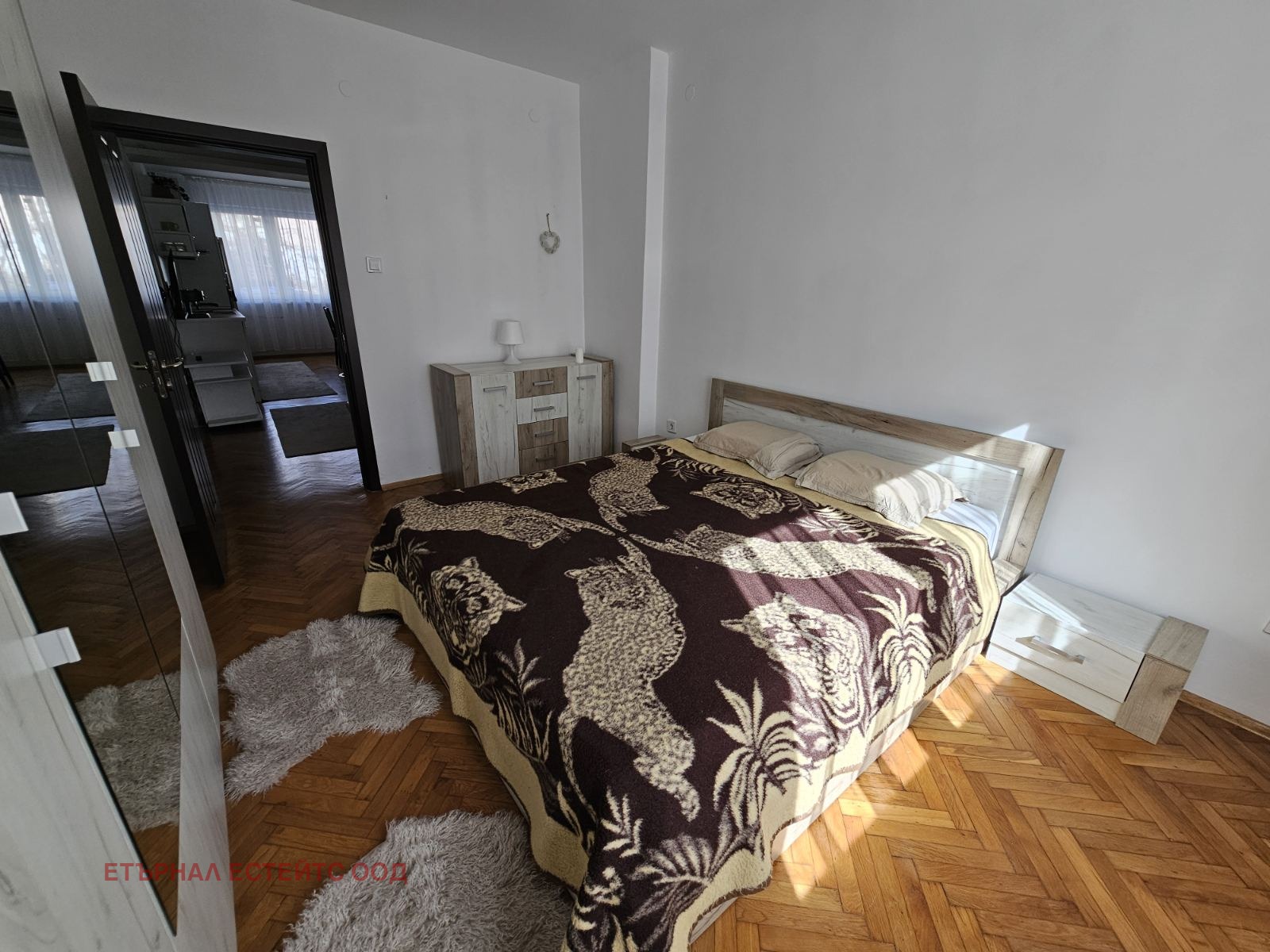 Дава под наем 3-СТАЕН, гр. София, Яворов, снимка 7 - Апартаменти - 53521490