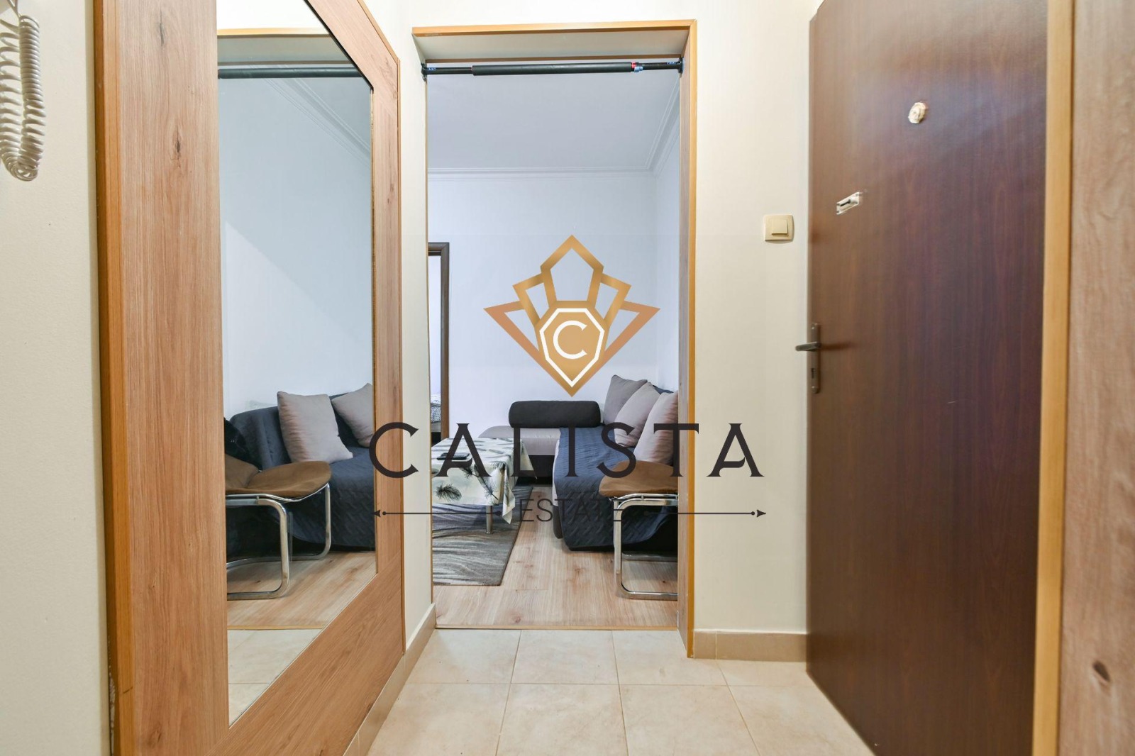 Дава под наем 3-СТАЕН, гр. София, Изток, снимка 5 - Апартаменти - 53616230