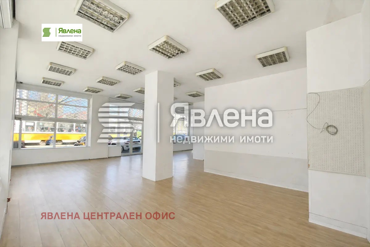 Дава под наем МАГАЗИН, гр. София, Център, снимка 3 - Магазини - 54517874
