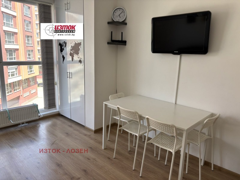 Do wynajęcia  Studio Sofia , Poligona , 40 mkw | 72953356 - obraz [5]