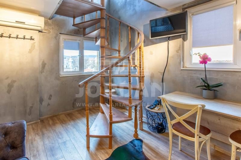 Дава под наем 2-СТАЕН, гр. Варна, Център, снимка 3 - Апартаменти - 53995416