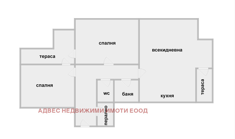 Дава под наем  3-стаен град Варна , Център , 100 кв.м | 63812088 - изображение [13]