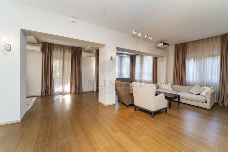 Дава под наем КЪЩА, гр. София, Драгалевци, снимка 4 - Къщи - 52755195