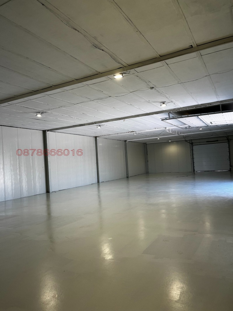 Te huur  Opslag Sofia , Voenna rampa , 360 m² | 73393984 - afbeelding [3]