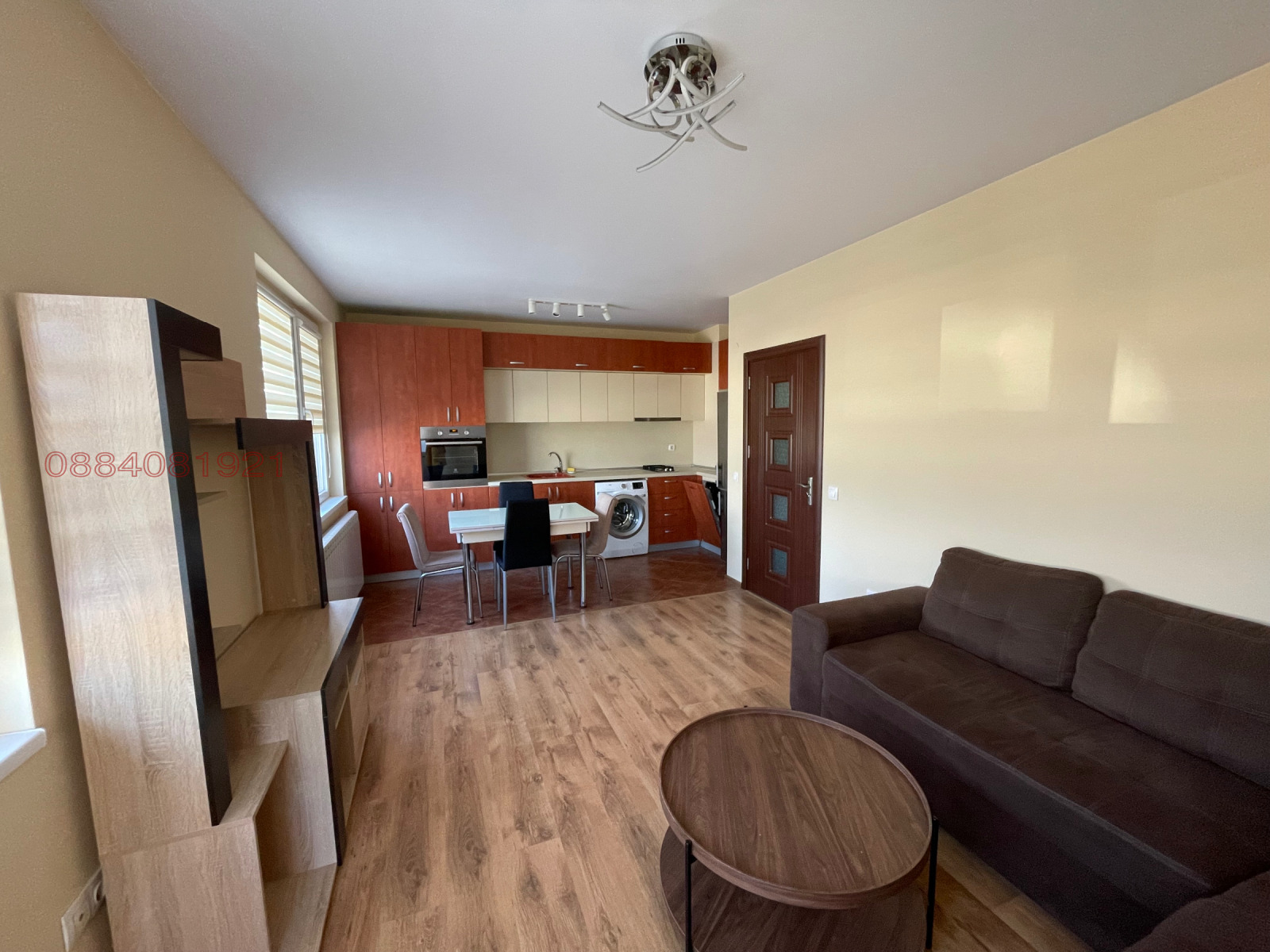 Дава под наем 2-СТАЕН, гр. София, Студентски град, снимка 2 - Апартаменти - 53797877