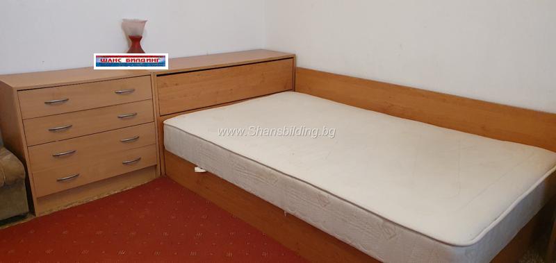 Издаје се  1 спаваћа соба Пловдив , Тракија , 50 м2 | 45749786 - слика [6]