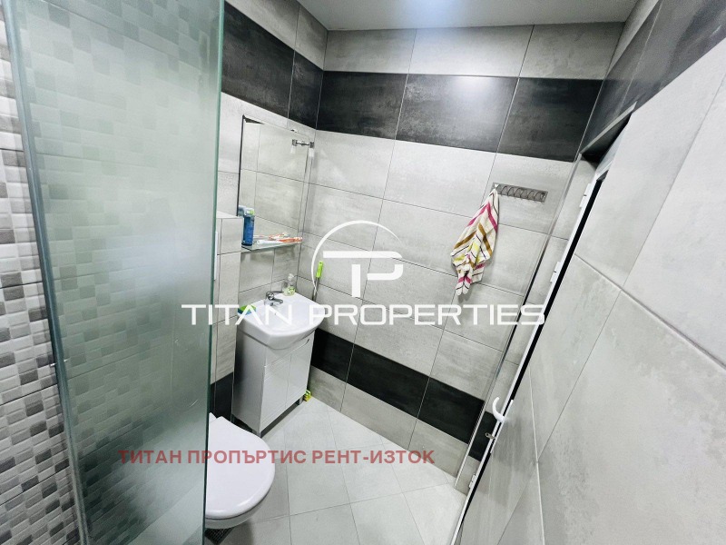 Дава под наем 2-СТАЕН, гр. Бургас, Славейков, снимка 7 - Апартаменти - 52705555