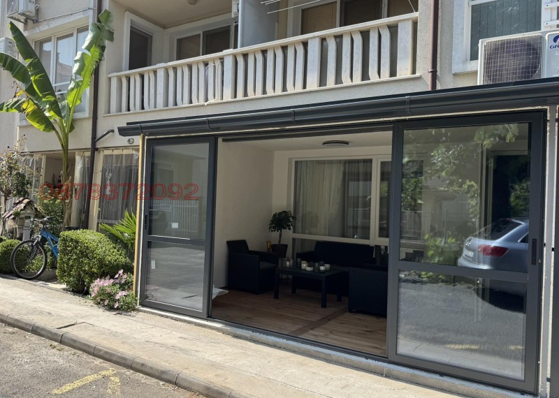 Дава под наем 2-СТАЕН, гр. Бургас, Сарафово, снимка 6 - Апартаменти - 53368698