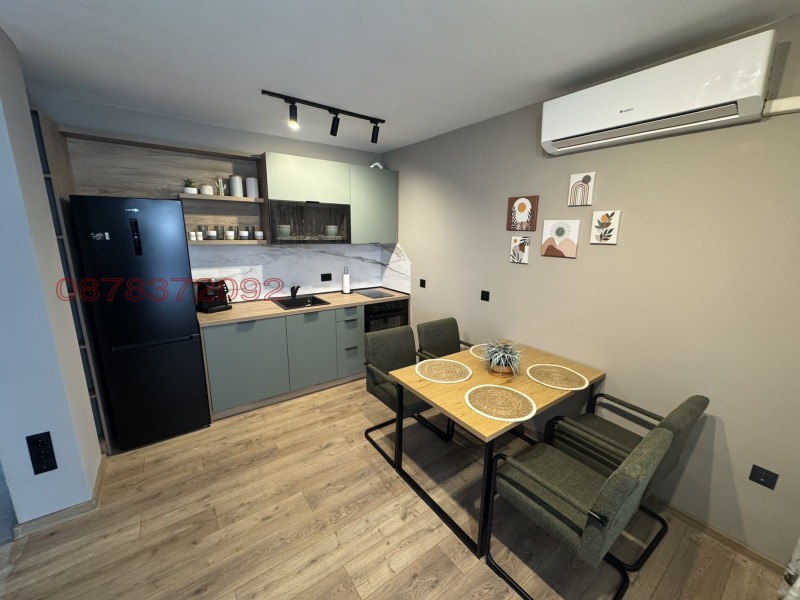 Дава под наем 2-СТАЕН, гр. Бургас, Сарафово, снимка 2 - Апартаменти - 53368698