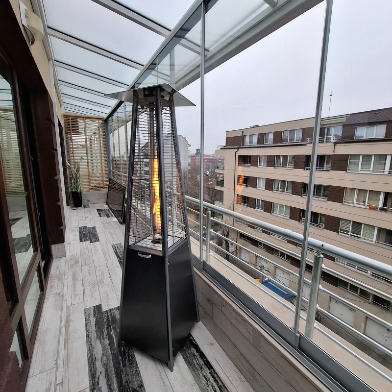 Kiralık  2 yatak odası Sofia , Banişora , 120 metrekare | 44540872 - görüntü [11]