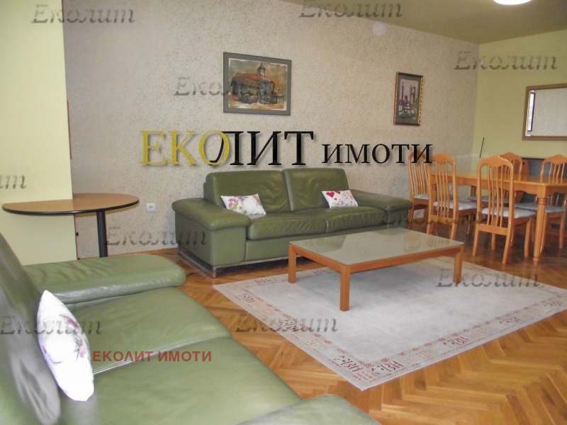 Zu vermieten  2 Schlafzimmer Sofia , Oborishte , 140 qm | 50808853 - Bild [3]