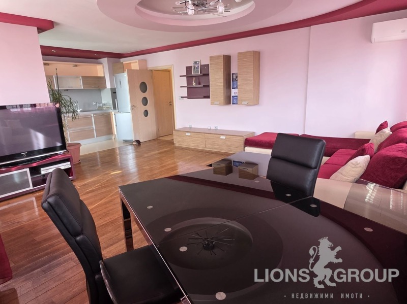 For Rent  2 bedroom Varna , Levski 2 , 103 sq.m | 64379432 - image [3]