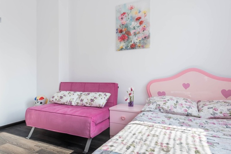 Дава под наем 4-СТАЕН, гр. Варна, Център, снимка 9 - Апартаменти - 53600108