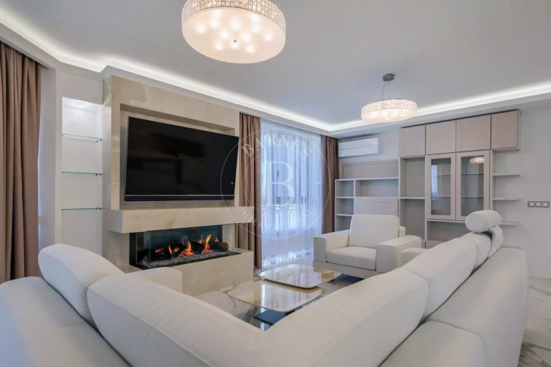 Zu vermieten  3 Schlafzimmer Sofia , Krastowa wada , 179 qm | 99503943 - Bild [2]