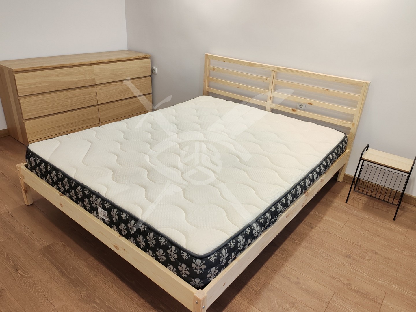 Дава под наем 2-СТАЕН, гр. София, Света Троица, снимка 7 - Апартаменти - 55007533
