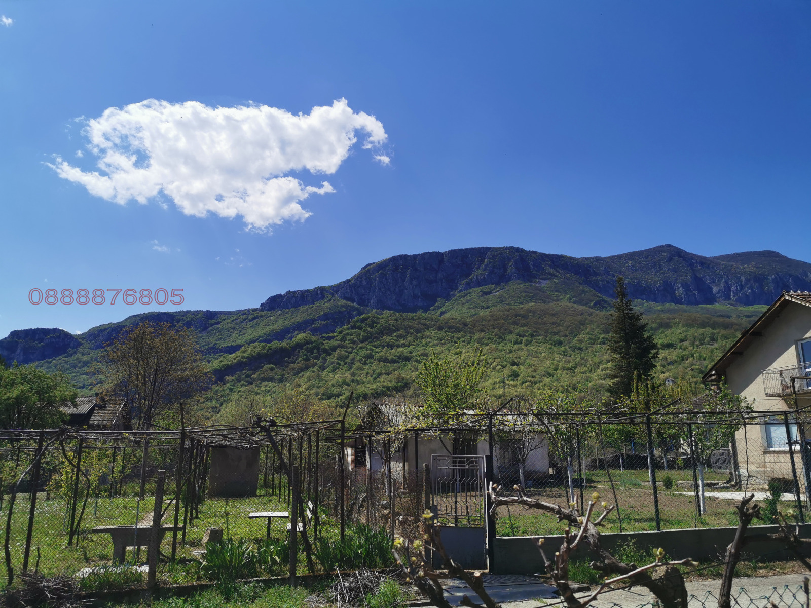 Дава под наем КЪЩА, с. Лютиброд, област Враца, снимка 8 - Къщи - 53895531