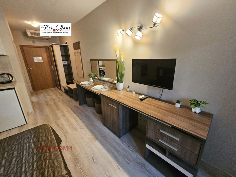 For Rent  Studio Varna , k.k. Sv.Sv. Konstantin i Elena , 40 sq.m | 46553207 - image [6]