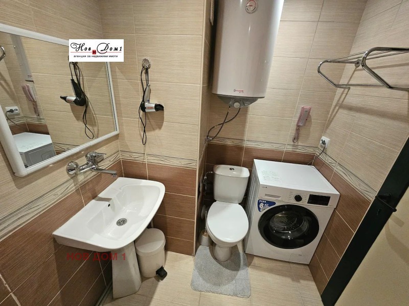 For Rent  Studio Varna , k.k. Sv.Sv. Konstantin i Elena , 40 sq.m | 46553207 - image [10]