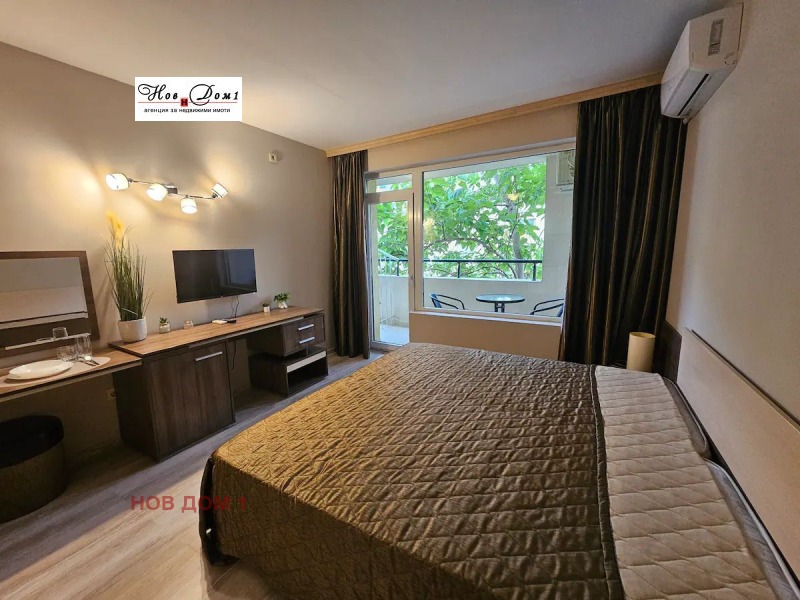 For Rent  Studio Varna , k.k. Sv.Sv. Konstantin i Elena , 40 sq.m | 46553207 - image [3]