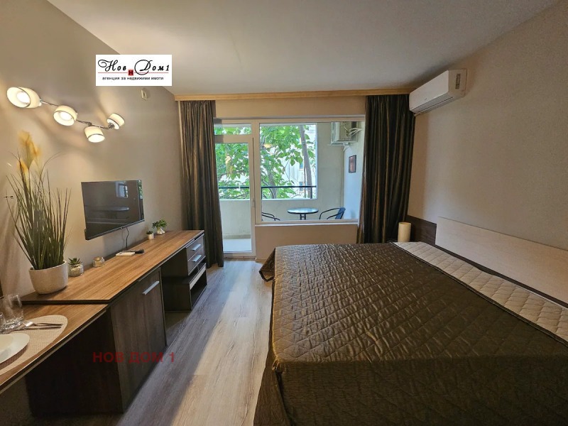 For Rent  Studio Varna , k.k. Sv.Sv. Konstantin i Elena , 40 sq.m | 46553207 - image [5]