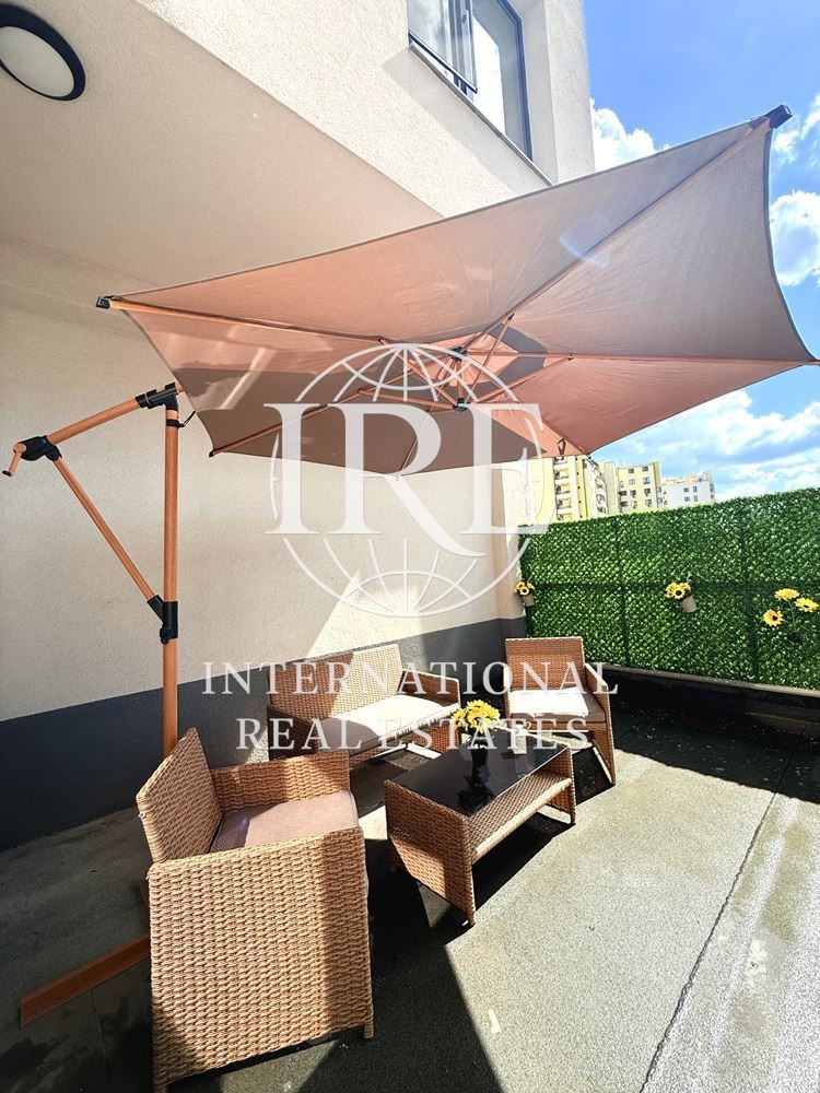 Te huur  1 slaapkamer Varna , Pobeda , 70 m² | 29905538 - afbeelding [7]