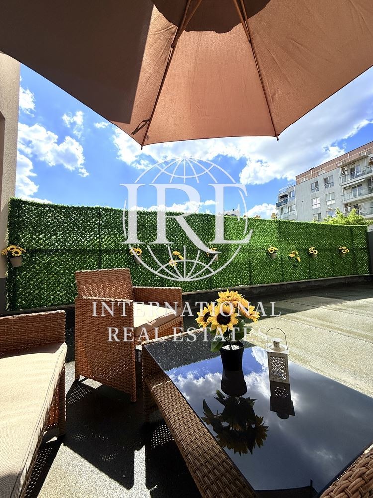 Te huur  1 slaapkamer Varna , Pobeda , 70 m² | 29905538 - afbeelding [8]