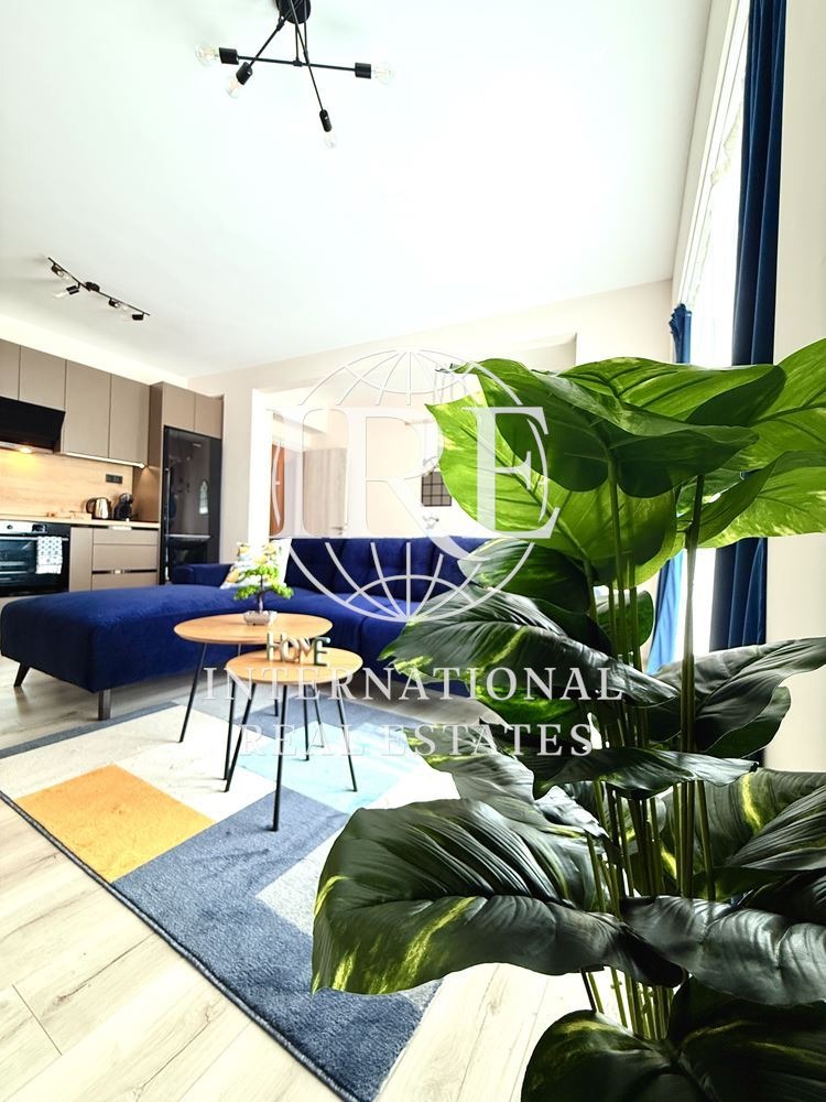 Te huur  1 slaapkamer Varna , Pobeda , 70 m² | 29905538