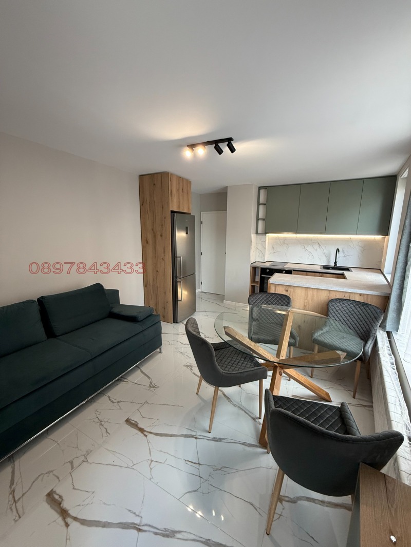 Дава под наем 2-СТАЕН, гр. София, Кръстова вада, снимка 2 - Апартаменти - 52632780