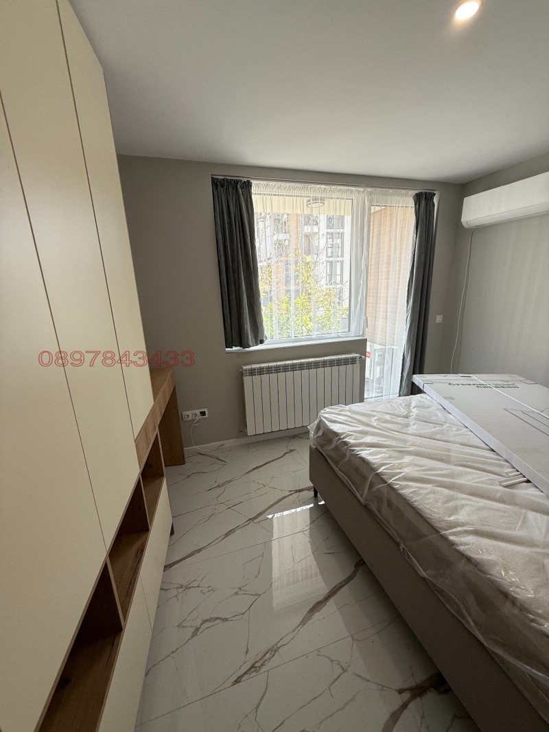 Дава под наем 2-СТАЕН, гр. София, Кръстова вада, снимка 4 - Апартаменти - 52632780