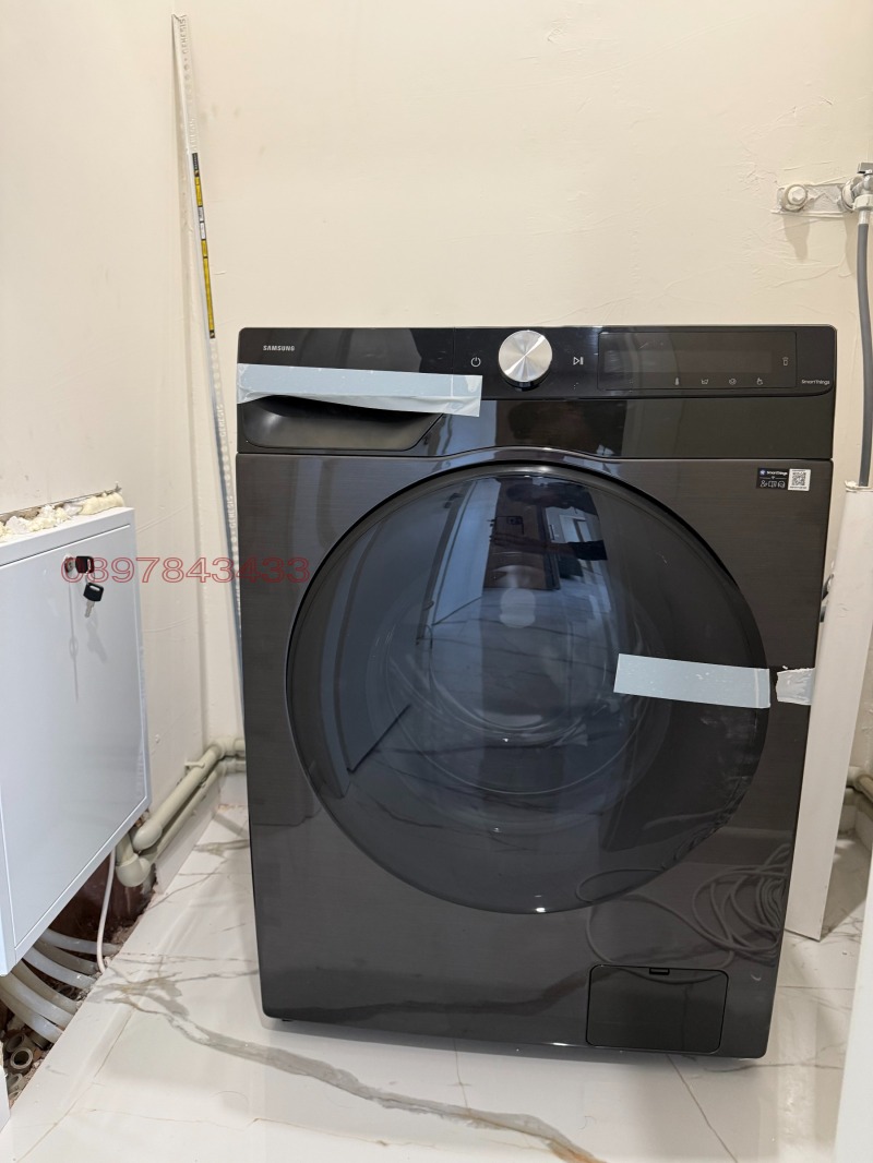 Дава под наем 2-СТАЕН, гр. София, Кръстова вада, снимка 7 - Апартаменти - 52632780