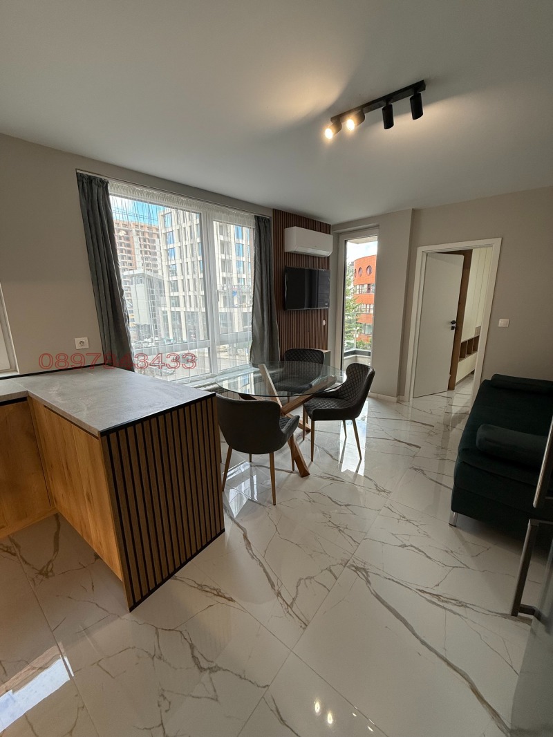 Дава под наем 2-СТАЕН, гр. София, Кръстова вада