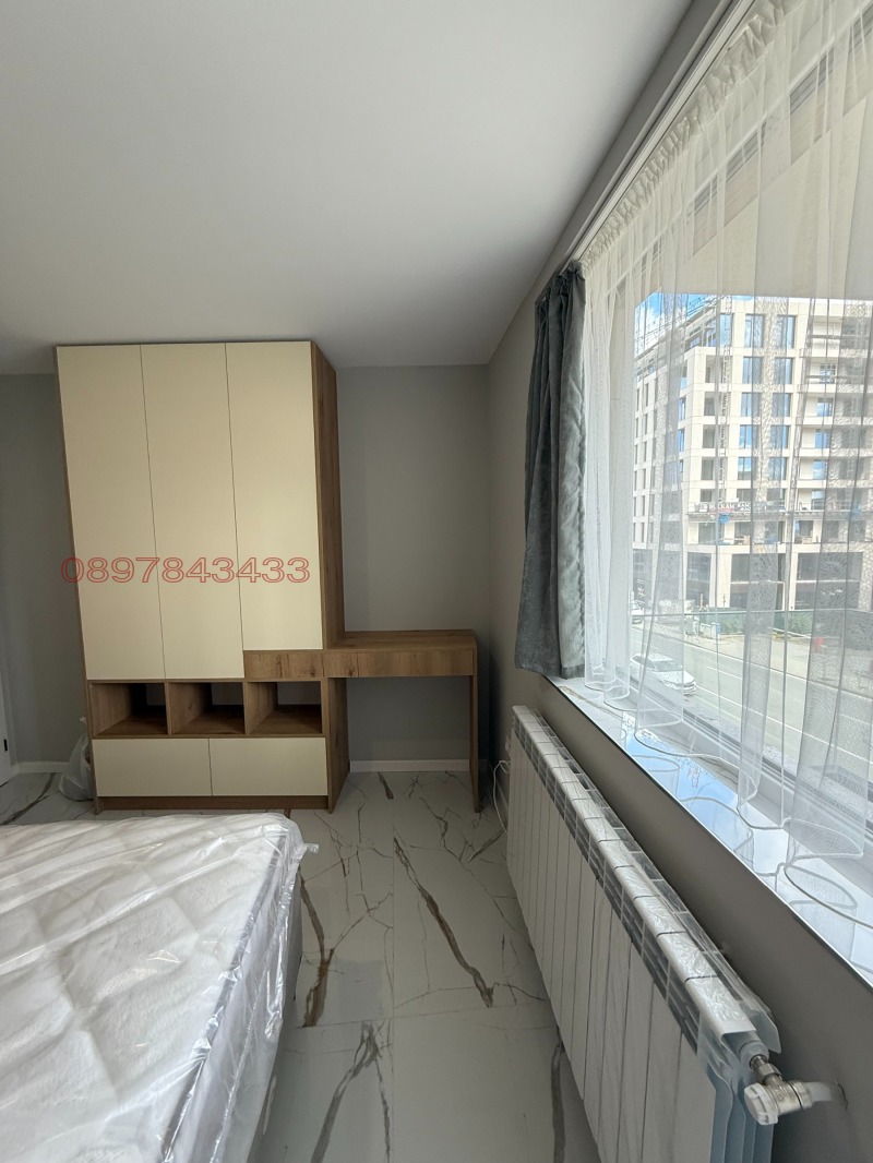 Дава под наем 2-СТАЕН, гр. София, Кръстова вада, снимка 3 - Апартаменти - 52632780