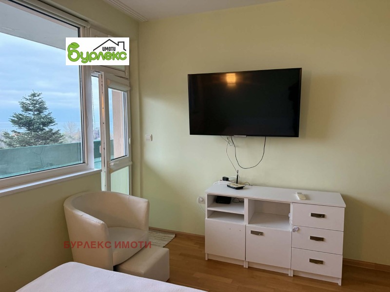 Дава под наем 3-СТАЕН, гр. Варна, Чайка, снимка 5 - Апартаменти - 52729299