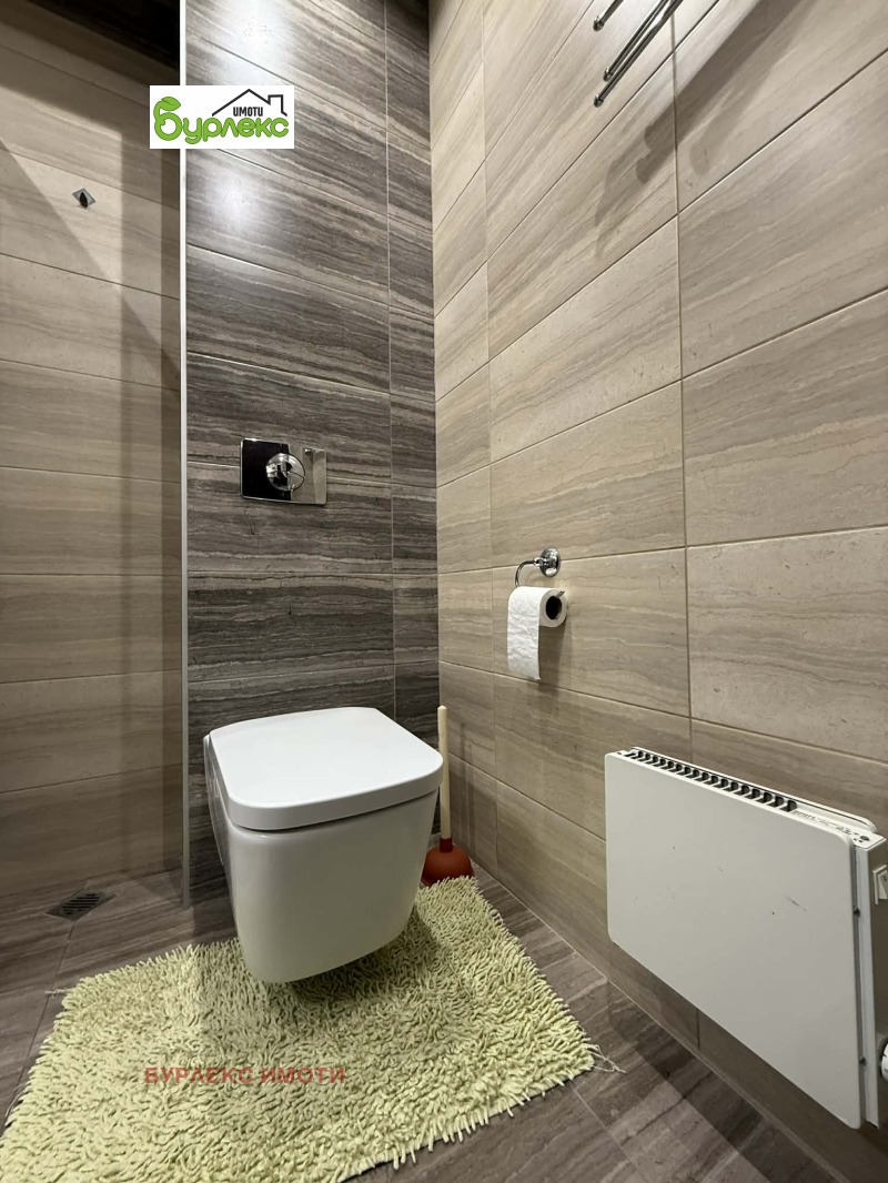 Дава под наем 3-СТАЕН, гр. Варна, Чайка, снимка 11 - Апартаменти - 52729299