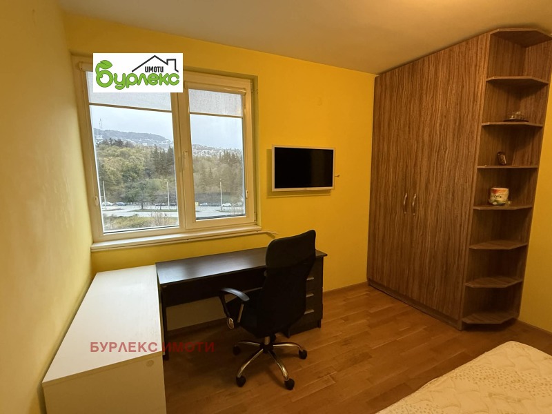 Дава под наем 3-СТАЕН, гр. Варна, Чайка, снимка 7 - Апартаменти - 52729299