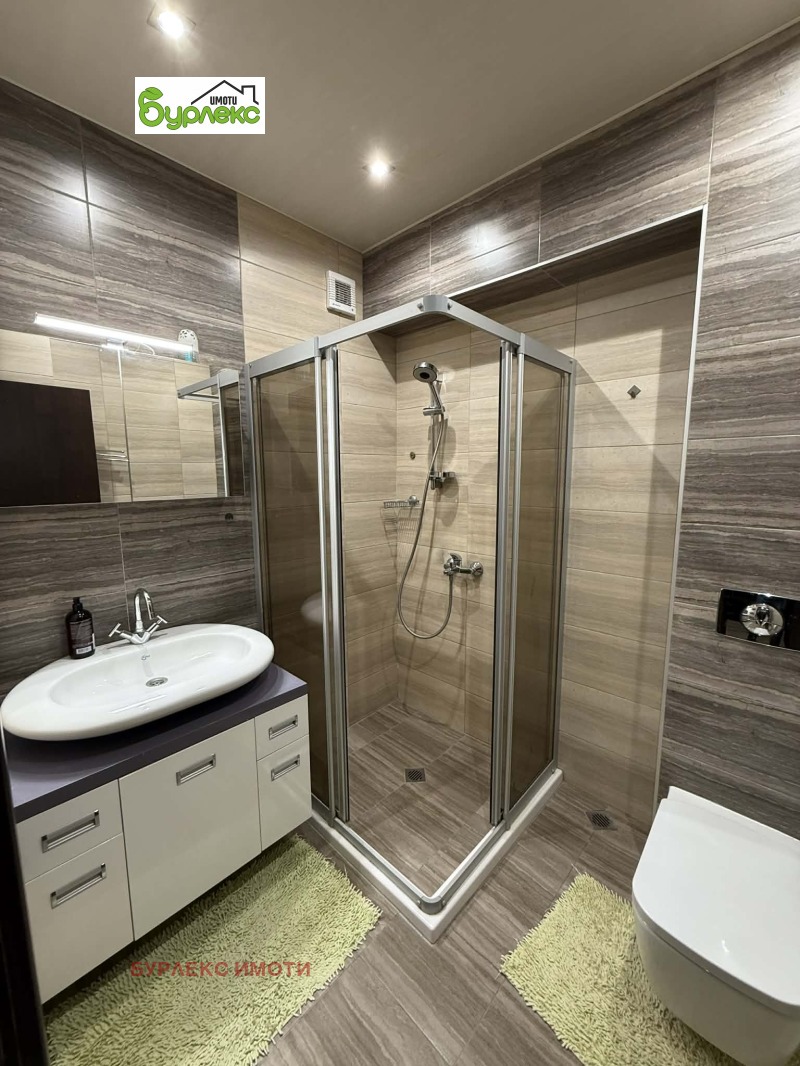 Дава под наем 3-СТАЕН, гр. Варна, Чайка, снимка 12 - Апартаменти - 52729299